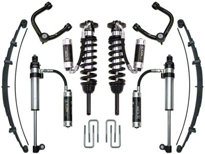 ICON Vehicle Dynamics 05-15 Toyota Tacoma 0-3.5in/16-17 Toyota Tacoma 0-2.75in Stg 9 - K53009T