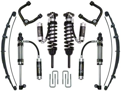 ICON Vehicle Dynamics 05-15 Toyota Tacoma 0-3.5in/16-17 Toyota Tacoma 0-2.75in Stg 10 - K53010T