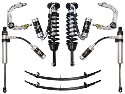 ICON Vehicle Dynamics 05-15 Toyota Tacoma 0-3.5in/2016+ Toyota Tacoma 0-2.75in Stg 5 - K53005