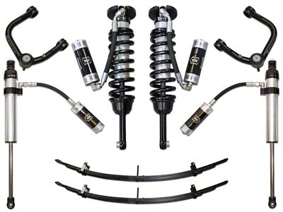 ICON Vehicle Dynamics 05-15 Toyota Tacoma 0-3.5in/2016+ Toyota Tacoma 0-2.75in Stg 5 - K53005T