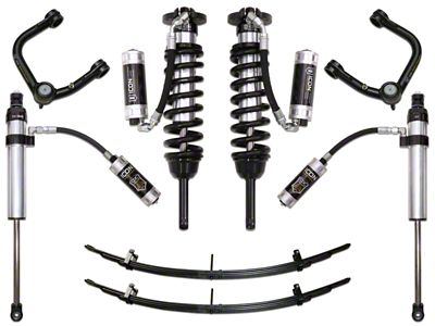 ICON Vehicle Dynamics 05-15 Toyota Tacoma 0-3.5in/2016+ Toyota Tacoma 0-2.75in Stg 6 - K53006T