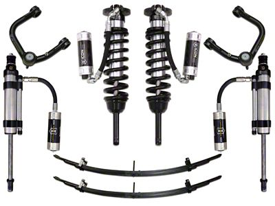 ICON Vehicle Dynamics 05-15 Toyota Tacoma 0-3.5in/2016+ Toyota Tacoma 0-2.75in Stg 7 - K53007T