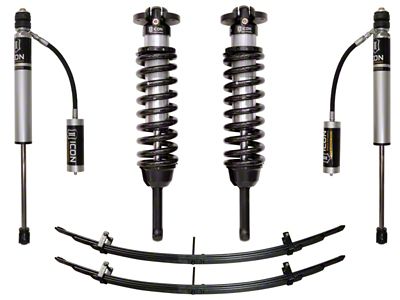 ICON Vehicle Dynamics 05-15 Toyota Tacoma 0-3.5in / 2016+ Toyota Tacoma 0-2.75in - K53002