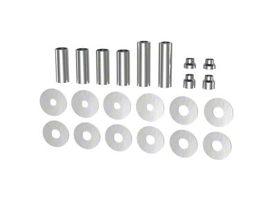 ICON Vehicle Dynamics 05-15 Toyota Tacoma Lower Control Arm Hardware Kit - 54302