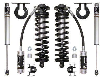 ICON Vehicle Dynamics 05-16 Ford F-250/F-350 2.5-3in Stage 1 Coilover Conversion System - K63101