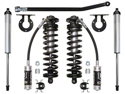 ICON Vehicle Dynamics 05-16 Ford F-250/F-350 2.5-3in Stage 2 Coilover Conversion System - K63102