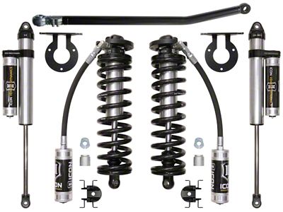 ICON Vehicle Dynamics 05-16 Ford F-250/F-350 2.5-3in Stage 3 Coilover Conversion System - K63103