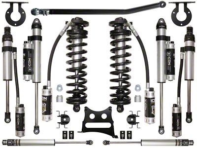 ICON Vehicle Dynamics 05-16 Ford F-250/F-350 2.5-3in Stage 5 Coilover Conversion System - K63105