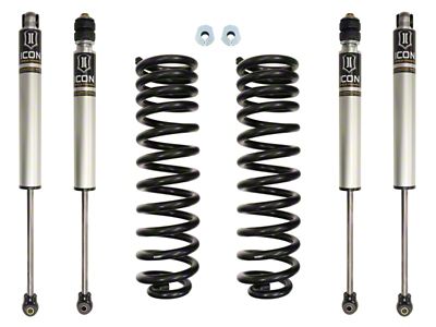 ICON Vehicle Dynamics 05-16 Ford F-250/F-350 2.5in Stage 1 Suspension System - K62500