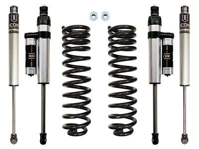 ICON Vehicle Dynamics 05-16 Ford F-250/F-350 2.5in Stage 2 Suspension System - K62501