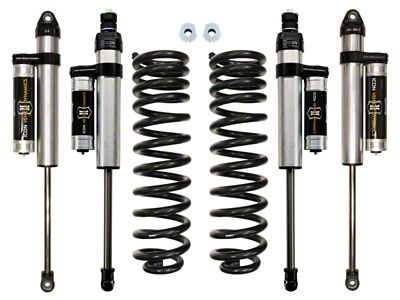 ICON Vehicle Dynamics 05-16 Ford F-250/F-350 2.5in Stage 3 Suspension System - K62502