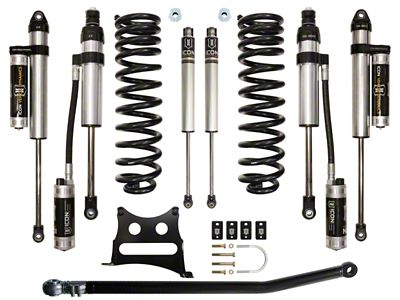ICON Vehicle Dynamics 05-16 Ford F-250/F-350 2.5in Stage 5 Suspension System - K62504