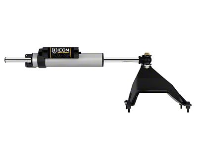 ICON Vehicle Dynamics 05-22 Ford Super Duty 2.5 Power Brake Steering Stabilizing - 65052