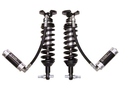 ICON Vehicle Dynamics 07-18 GM 1500 1-2.5in 2.5 Series Shocks VS RR - 71555C