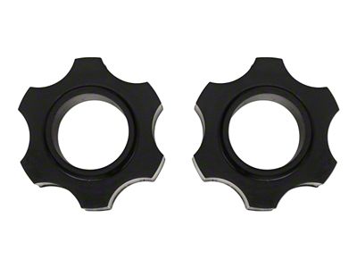 ICON Vehicle Dynamics 07-18 Jeep Wrangler JK 2.0in Front Spacer Kit - IVD2210