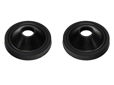 ICON Vehicle Dynamics 07-18 Jeep Wrangler JK .75in Rear Spacer Kit - IVD2310