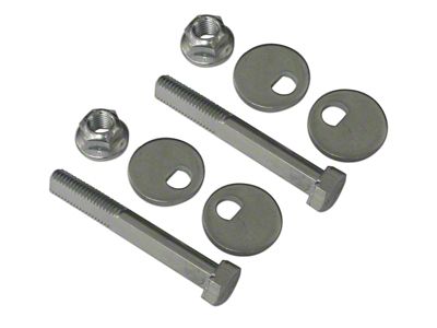 ICON Vehicle Dynamics 07-18 Jeep Wrangler JK Caster Cam Kit - 22013