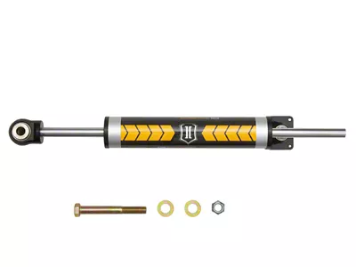 ICON Vehicle Dynamics 07-18 Jeep Wrangler JK Centerline Steering Stabilizer Kit Non - 22039