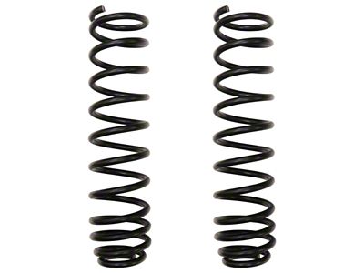 ICON Vehicle Dynamics 07-18 Jeep Wrangler JK Front 4.5in Dual-Rate Spring Kit - 24010
