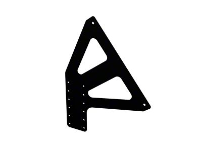 ICON Vehicle Dynamics 07-18 Jeep Wrangler JK Hi-Lift Jack Mount Requires 25226 - 25232