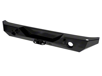 ICON Vehicle Dynamics 07-18 Jeep Wrangler JK Pro Series 2 Rear Bumper - 25218