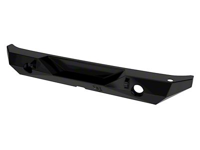 ICON Vehicle Dynamics 07-18 Jeep Wrangler JK Pro Series 2 Rear Bumper - 25219