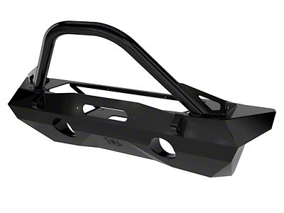 ICON Vehicle Dynamics 07-18 Jeep Wrangler JK Pro Series Front Bumper Rec - 25215