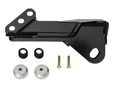 ICON Vehicle Dynamics 08-Up Ford F-250/F-350 FSD Track Bar Bump Steer Bracket - 64039