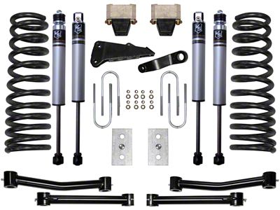 ICON Vehicle Dynamics 09-12 Ram 2500/3500 4.5in Stage 1 Suspension System - K214550T