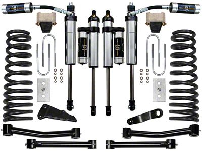 ICON Vehicle Dynamics 09-12 Ram 2500/3500 4.5in Stage 3 Suspension System - K214552T