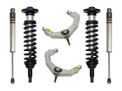 ICON Vehicle Dynamics 09-13 Ford F-150 2WD 0-2.63in Stage 2 Suspension System - K93011