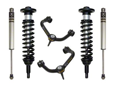 ICON Vehicle Dynamics 09-13 Ford F-150 2WD 0-2.63in Stage 2 Suspension System - K93011T