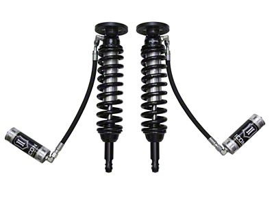 ICON Vehicle Dynamics 09-13 Ford F-150 2WD 1.75-2.63in 2.5 Series Shocks VS - 91805