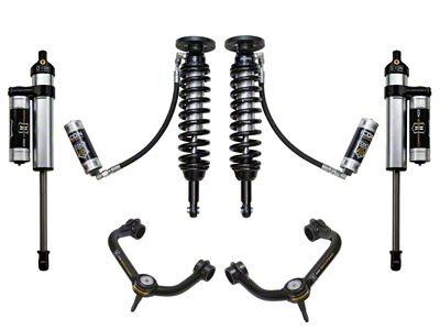 ICON Vehicle Dynamics 09-13 Ford F-150 2WD 1.75-2.63in Stage 4 Suspension System - K93013T