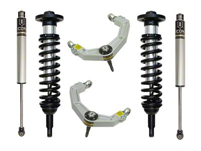 ICON Vehicle Dynamics 09-13 Ford F-150 4WD 0-2.63in Stage 2 Suspension System - K93002