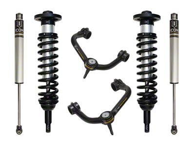 ICON Vehicle Dynamics 09-13 Ford F-150 4WD 0-2.63in Stage 2 Suspension System - K93002T