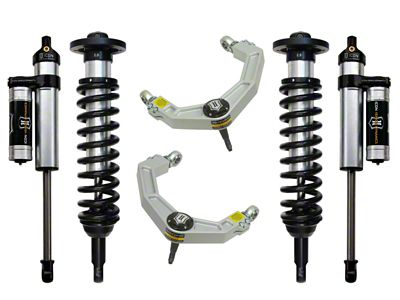 ICON Vehicle Dynamics 09-13 Ford F-150 4WD 0-2.63in Stage 3 Suspension System - K93003