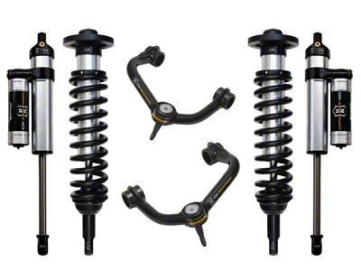 ICON Vehicle Dynamics 09-13 Ford F-150 4WD 0-2.63in Stage 3 Suspension System - K93003T