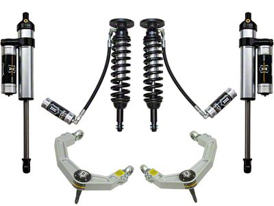 ICON Vehicle Dynamics 09-13 Ford F-150 4WD 1.75-2.63in Stage 4 Suspension System - K93004