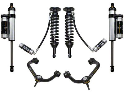 ICON Vehicle Dynamics 09-13 Ford F-150 4WD 1.75-2.63in Stage 4 Suspension System - K93004T