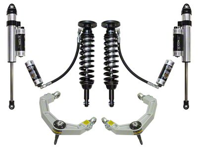 ICON Vehicle Dynamics 09-13 Ford F-150 4WD 1.75-2.63in Stage 5 Suspension System - K93005
