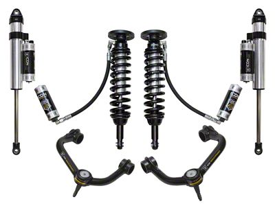 ICON Vehicle Dynamics 09-13 Ford F-150 4WD 1.75-2.63in Stage 5 Suspension System - K93005T