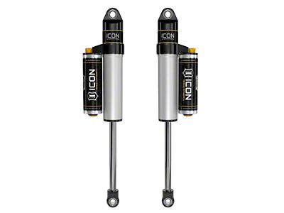 ICON Vehicle Dynamics 09-18 Ram 1500 0-3in Rear 2.5 Series Shocks VS - 217715CP