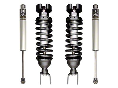 ICON Vehicle Dynamics 09-18 Ram 1500 4WD .75-2.5in Stage 1 Suspension System - K213001