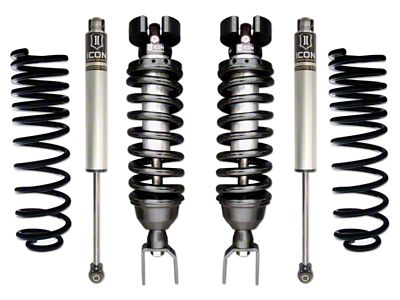 ICON Vehicle Dynamics 09-18 Ram 1500 4WD .75-2.5in Stage 2 Suspension System - K213002