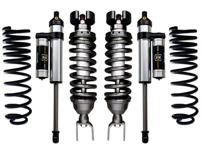 ICON Vehicle Dynamics 09-18 Ram 1500 4WD .75-2.5in Stage 3 Suspension System - K213003