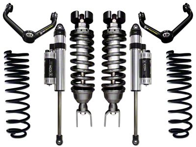 ICON Vehicle Dynamics 09-18 Ram 1500 4WD .75-2.5in Stage 5 Suspension System - K213005
