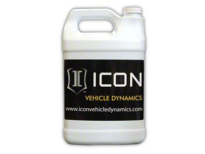 ICON Vehicle Dynamics 1/2 Gallon Performance Shock Oil - 254101G
