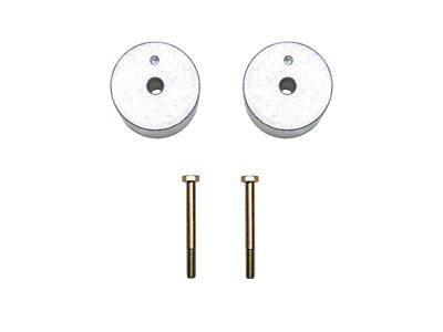 ICON Vehicle Dynamics 10-14 Ford Raptor Bump Stop Spacer Kit - 95221
