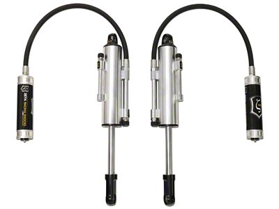 ICON Vehicle Dynamics 10-14 Ford Raptor Front Secondary 3.0 Zeta Series Shocks - 95005